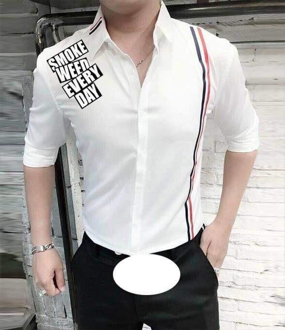 ÁO SƠ MI NAM THỜI TRANG GUCI