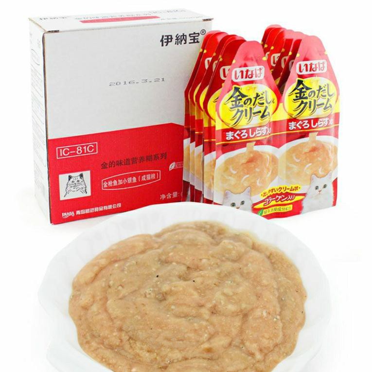 Súp thưởng Inaba Ciao đôi