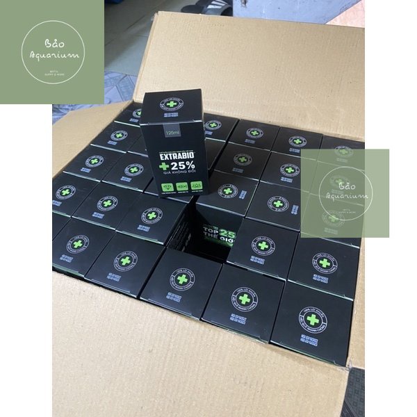 extra bio 125m - Men vi sinh dạng nước