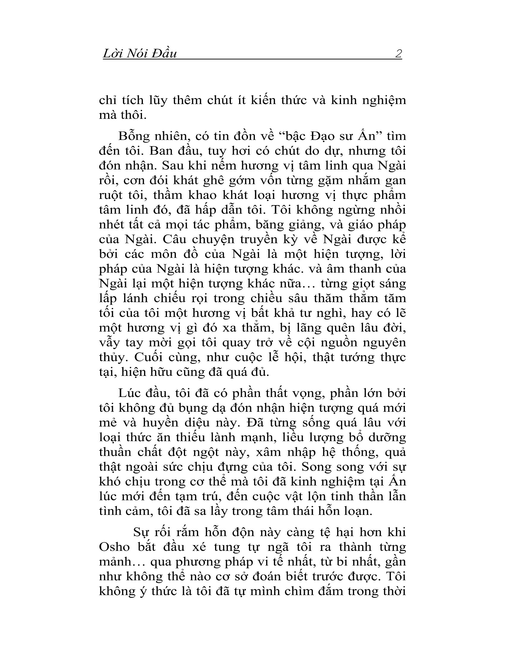 Sách Đại Thủ Ấn – Nansen Osho