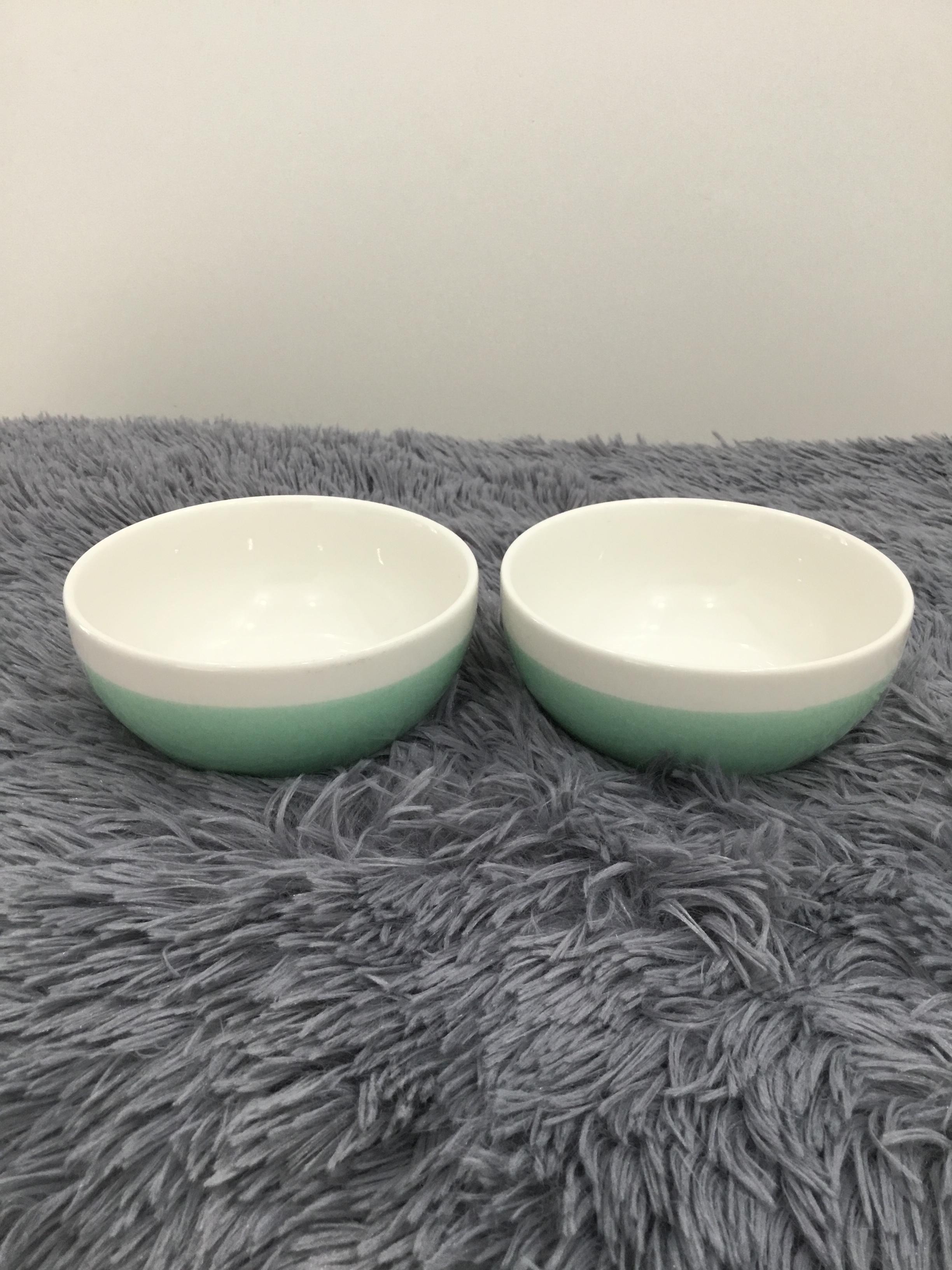 TÔ 12,5 x 5.5 CM - GỐM SỨ VIỆT(DONG HWA) - HÀNG VIỆT NAM CHẤT LƯỢNG CAO