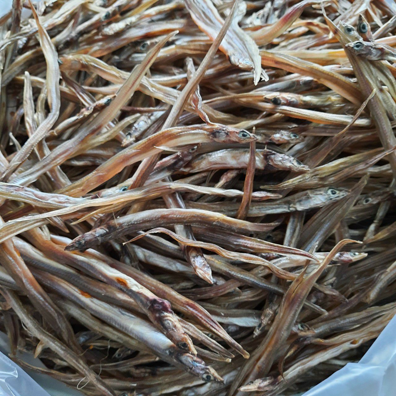 khô cá lãi,(sụn sịn)cá biển phơi bờ gói 500gr
