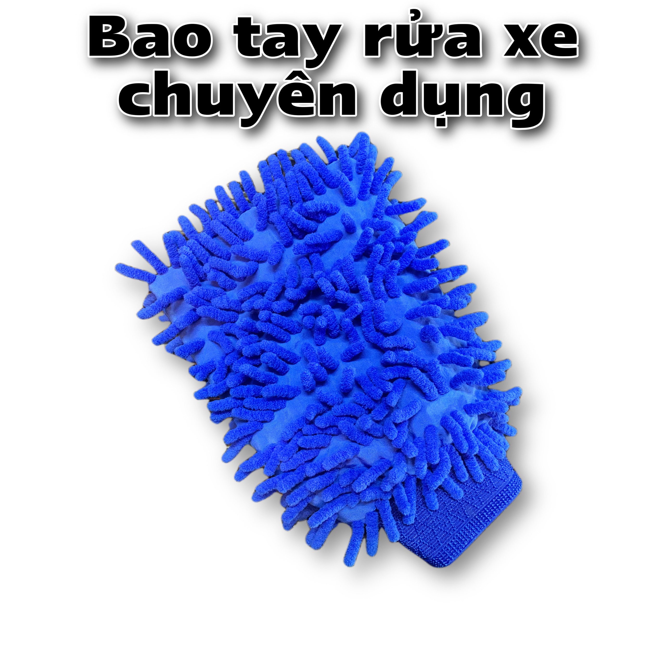 Nước rửa xe BZ