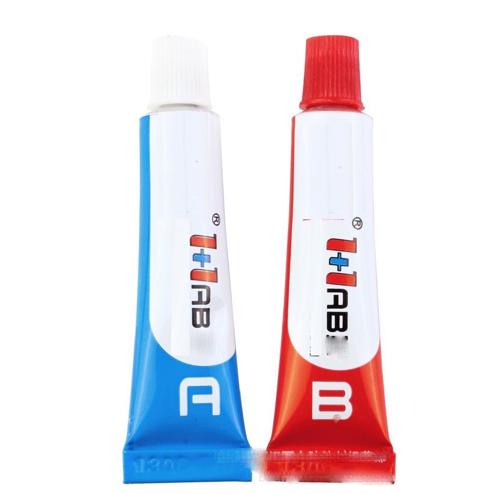 Keo dán 2 thành phần AB siêu chắc dán linh kiện