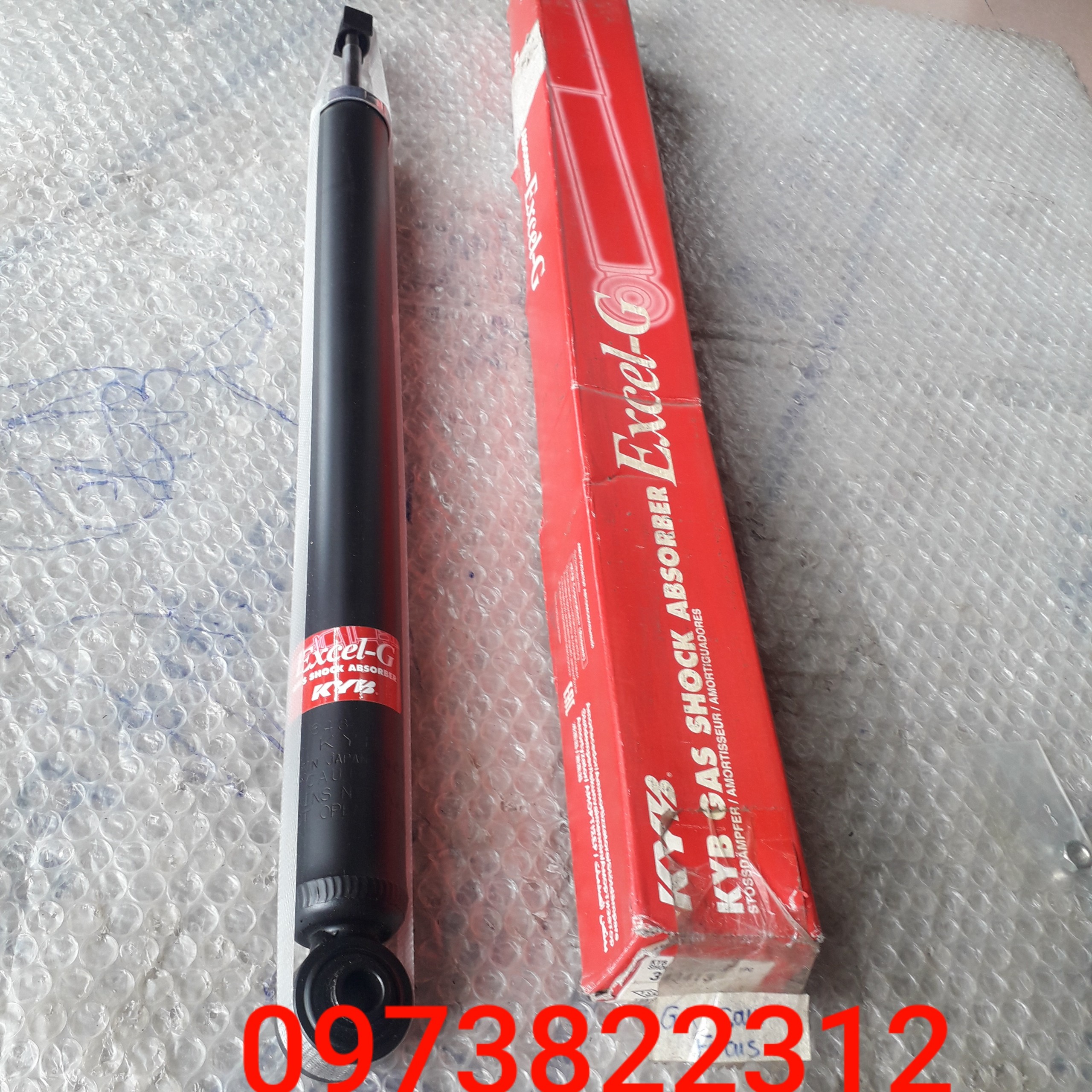 Giảm xóc sau Focus, Mazda 3 ( Giá 1 Chiếc) KYB