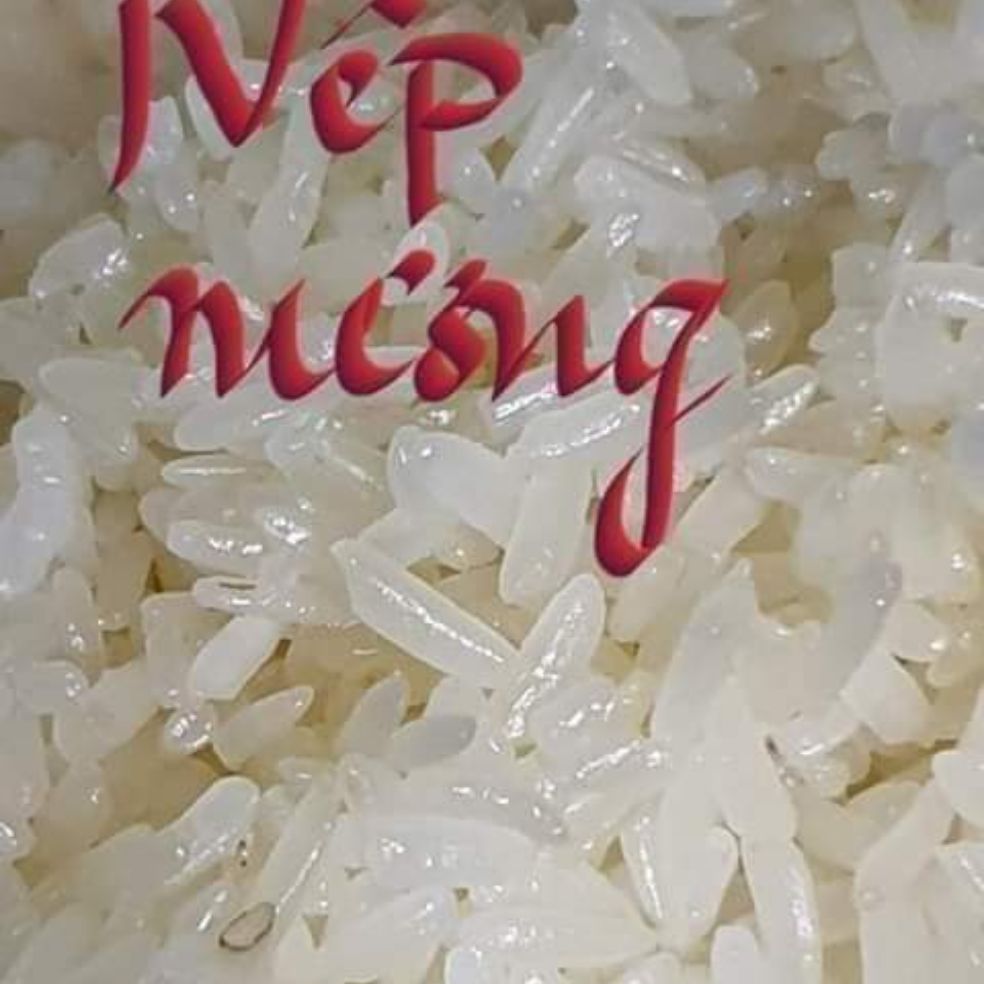 Gạo Nếp Nương Điện Biên 5kg