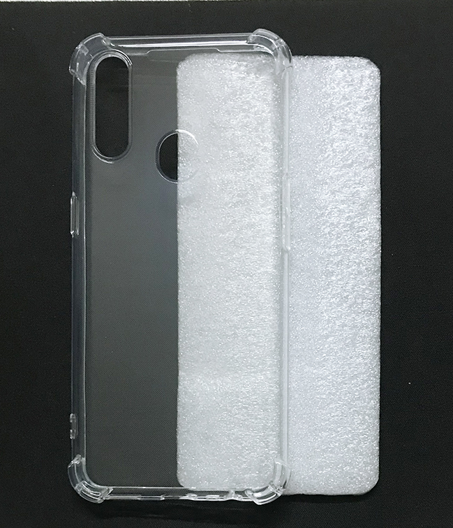 [HCM]Ốp Lưng dẻo chống sốc trong suốt Oppo A31