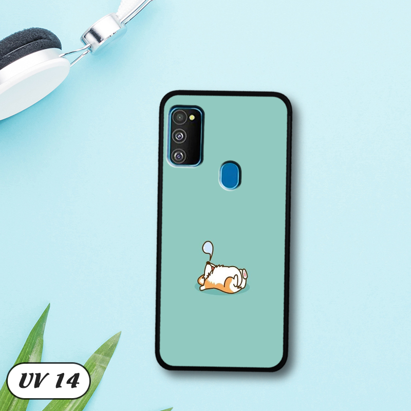 Ốp lưng Samsung M21 - dễ thương