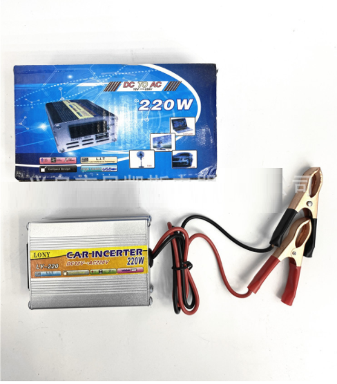 Bộ kích 12v lên 220v 220W
