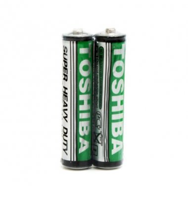 CẶP PIN TIỂU TOSHIBA  AAA 1.5V
