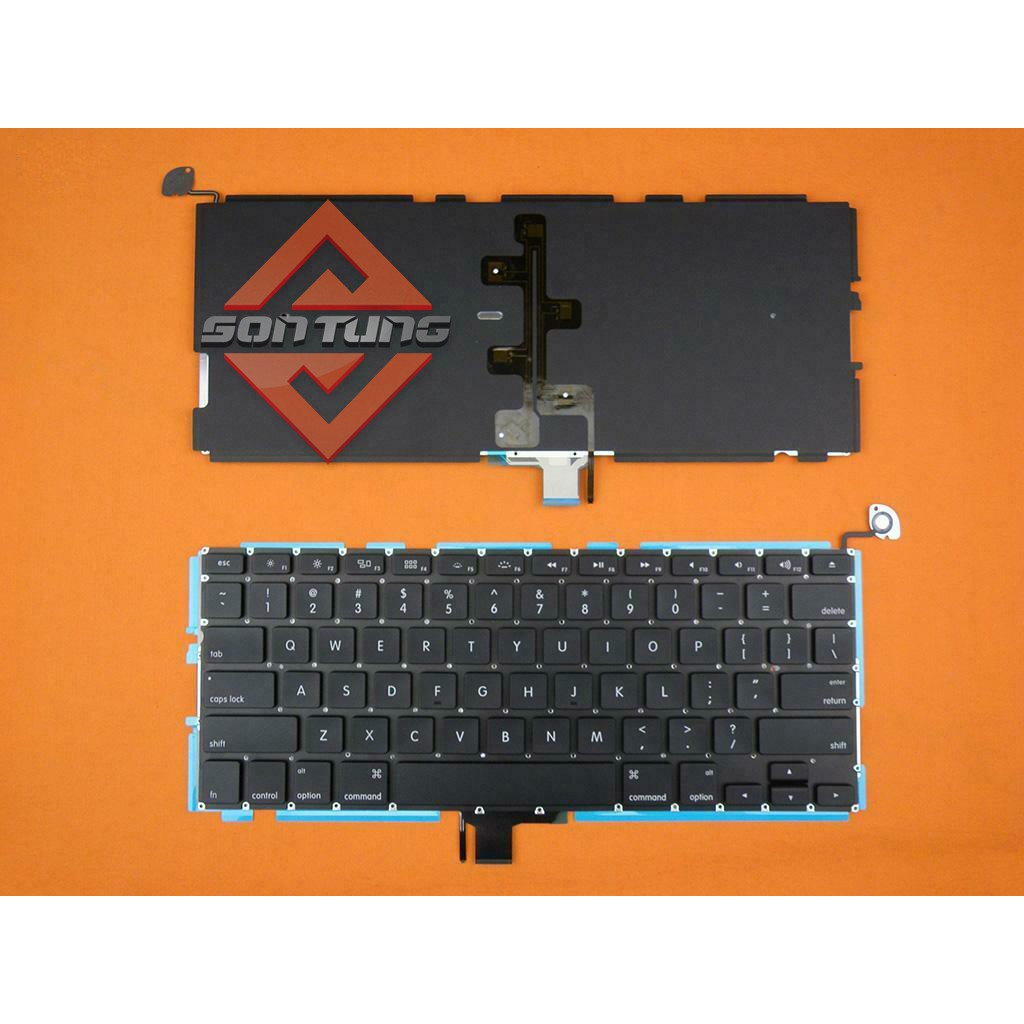 Bàn Phím MacBook Pro 13“ A1278