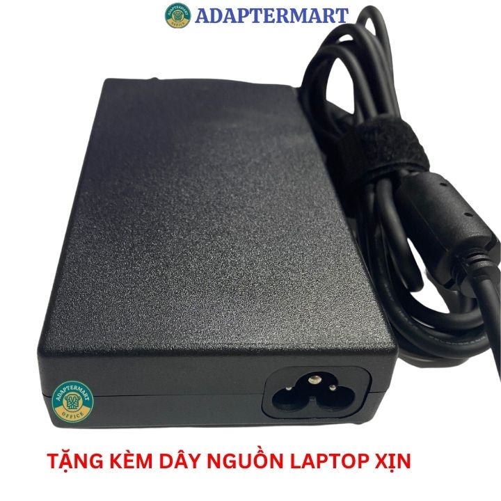 Sạc laptop MSI GF63 19.5v 6.15a 120W zin