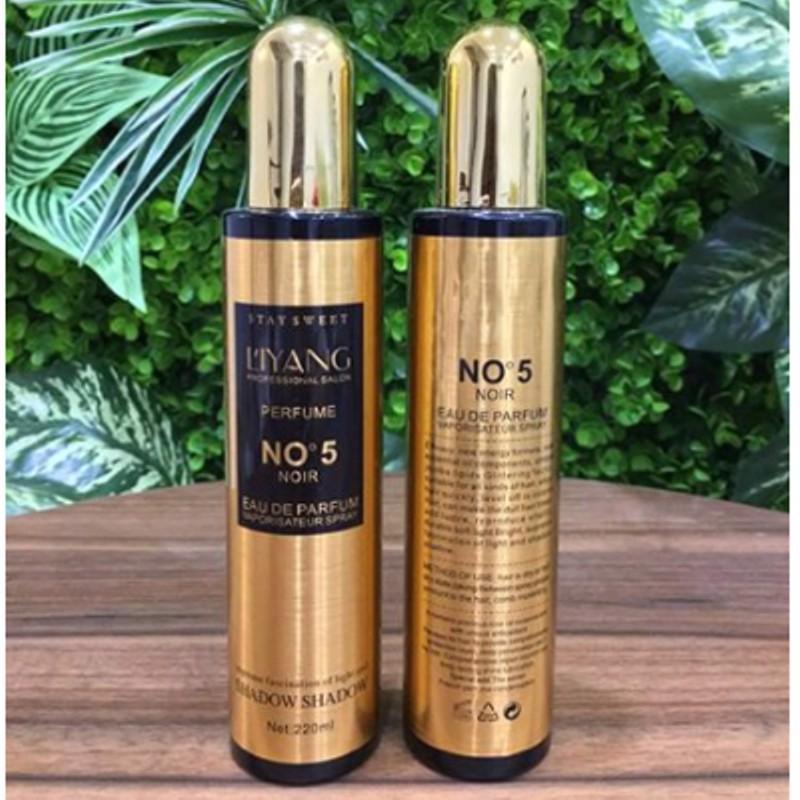 Xịt Dưỡng Tóc Hương hoa