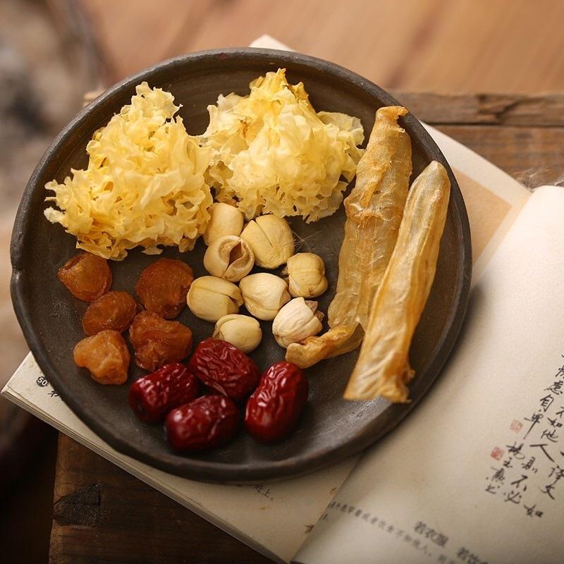 Táo đỏ khô (táo tàu) Tân Cương 100gr
