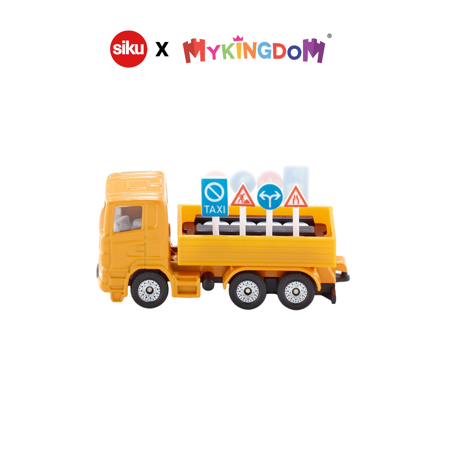 Đồ chơi xe bảo trì đường SIKU 1322