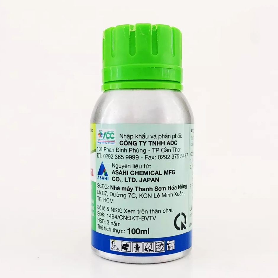 Atonik 1.8 SL- Chai mới 100ml