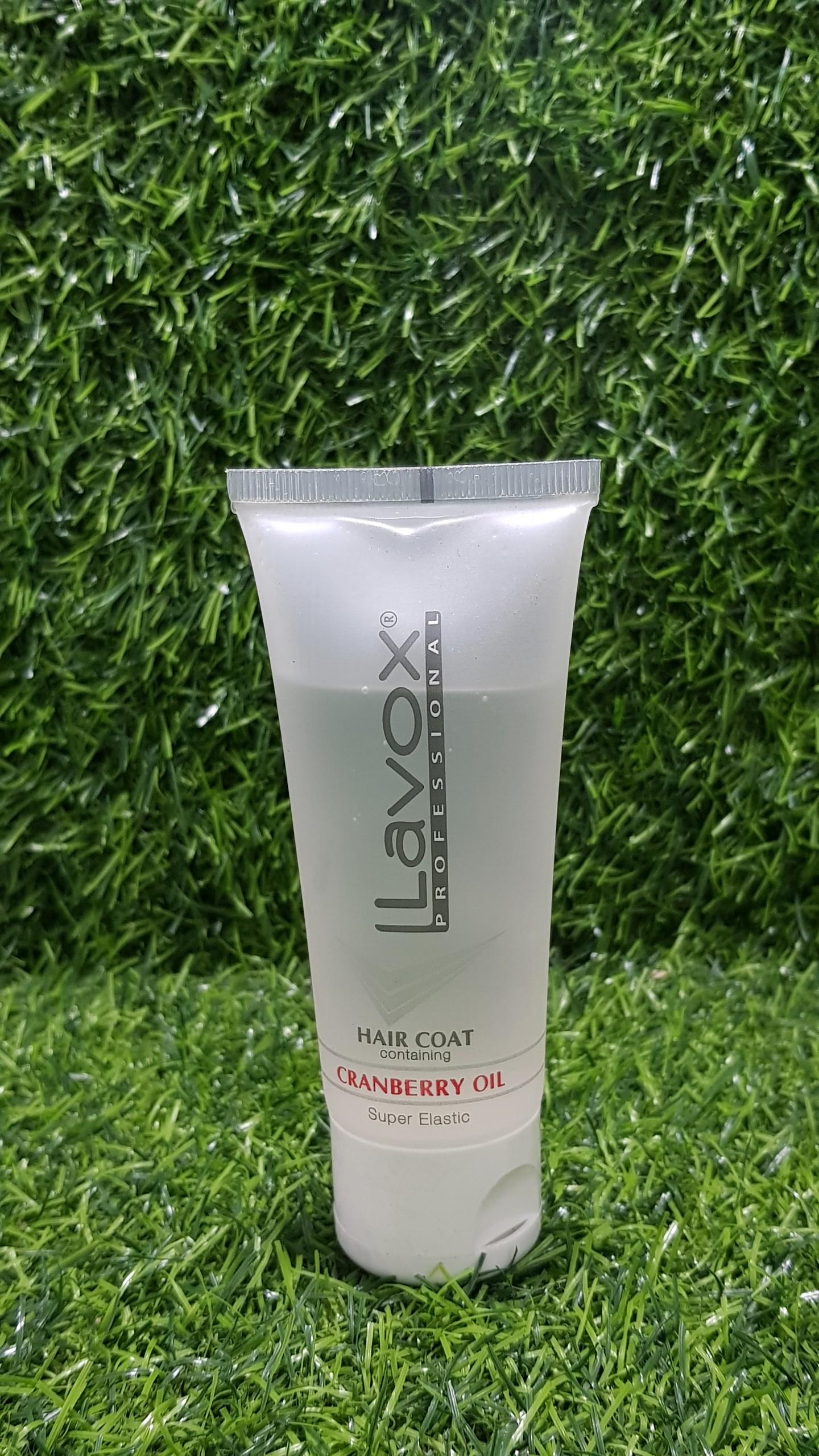 [HCM]Dầu dưỡng bóng tóc Lavox 70ml