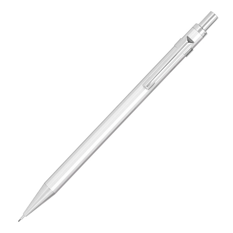 Bút chì kim 0.5/ 0.7mm vỏ kim loại màu u998/u999