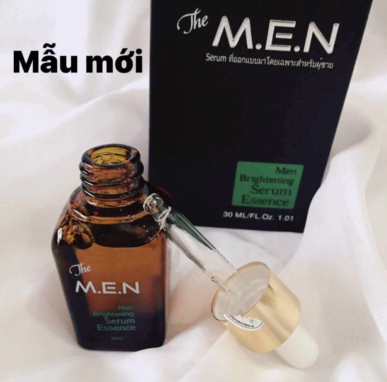Serum The MEN Brightening Serum Essence The M.E.N Thailand 30ml