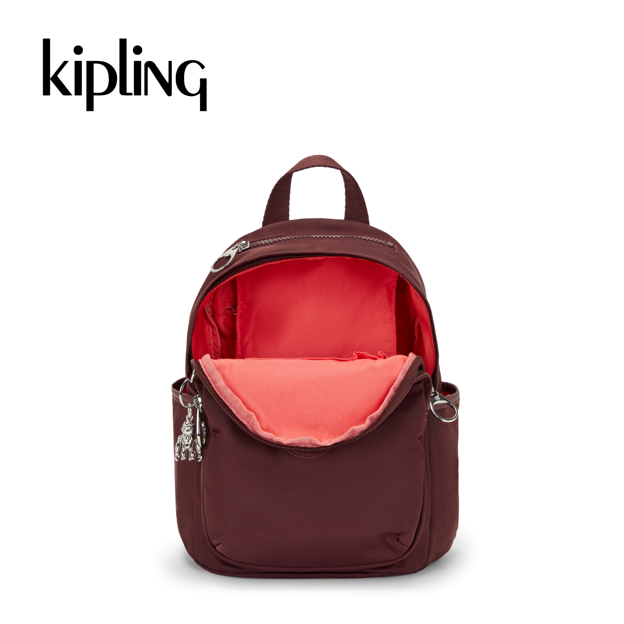 Kipling Balo Thời Trang DELIA MINI Backpack - HUKI4586