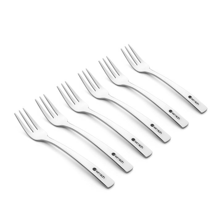 (Chỉ 25-29.10)Bộ dĩa tráng miệng 6 chiếc Elmich…