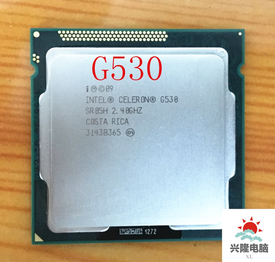 Cpu G530