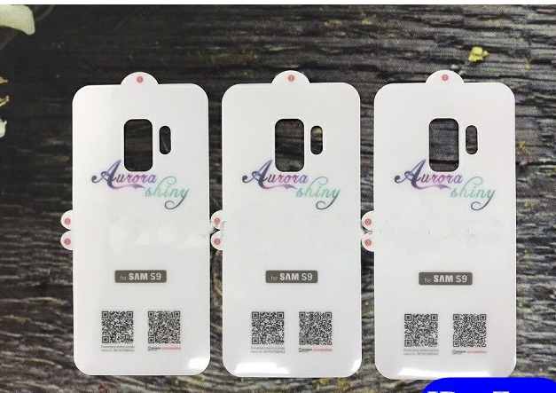 Miếng dán PPF Samsung Note 8 / Note 9 / S8/S8+/S9/S9+/S10 full mặt trước và sau
