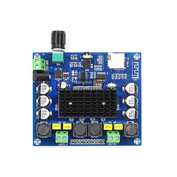 Mạch Khuếch Đại Âm Thanh TDA 7498  BLUETOOTH 2x100W