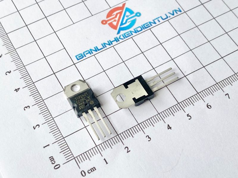 Tip142t, tip142 transistor npn 15a/100v to-220