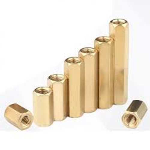 10 Trụ Đồng Lục Giác M3 Cái – Cái