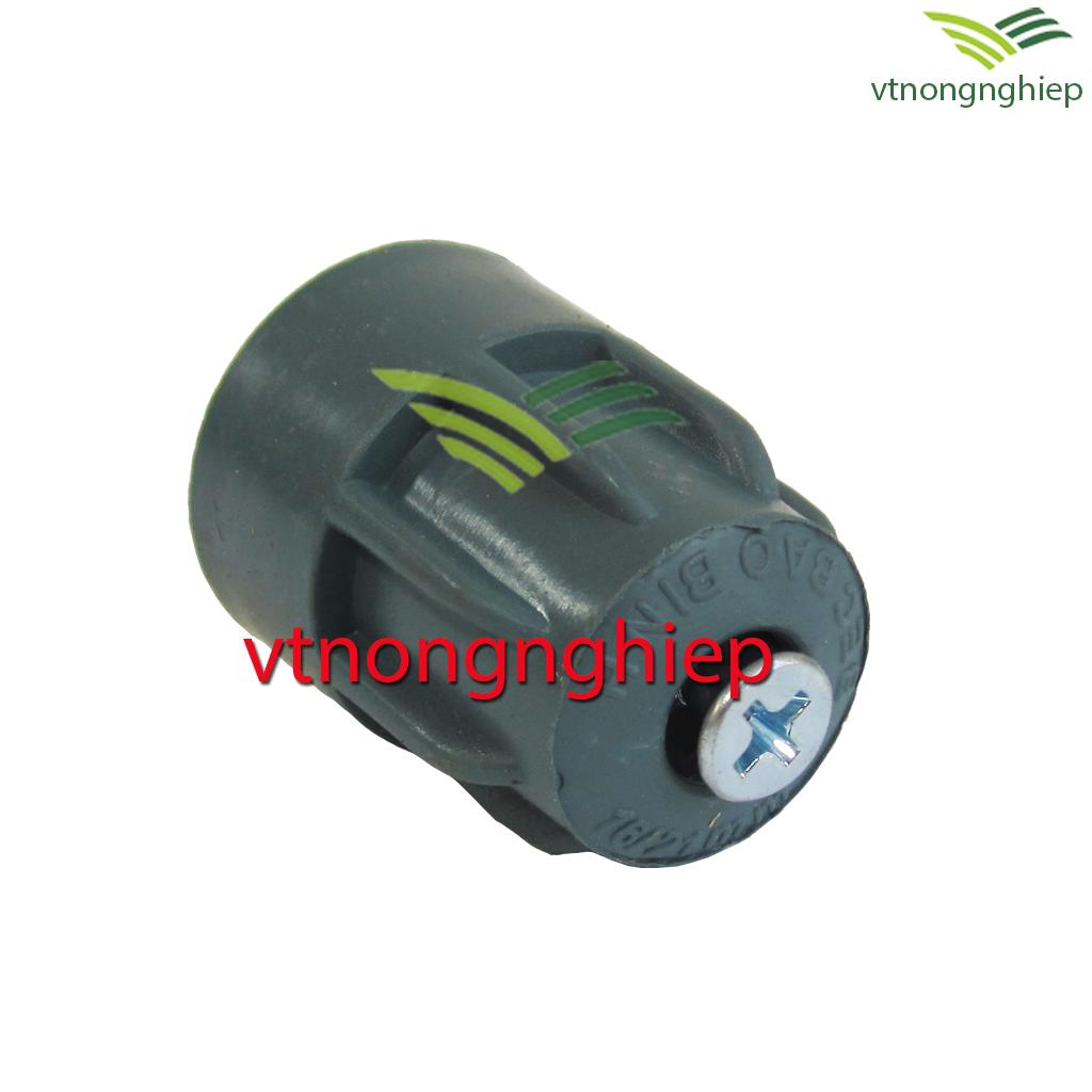 20 Béc vít phun cao pvc phi 21mm