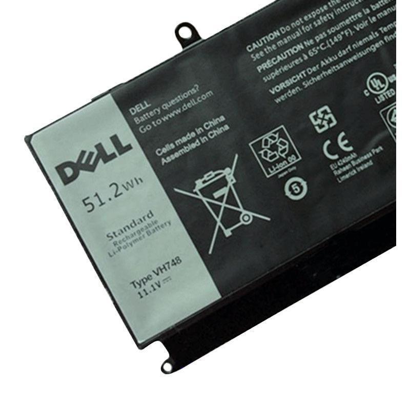 Pin Laptop Dell Vostro 5470, V5470, V5470D