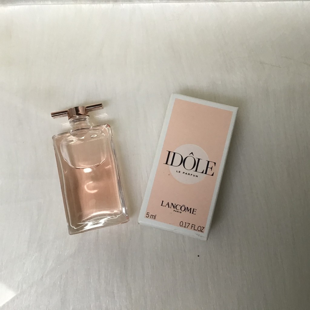 [HCM]Nước hoa nữ mini LANCOME - Idole Le Parfum 5ml