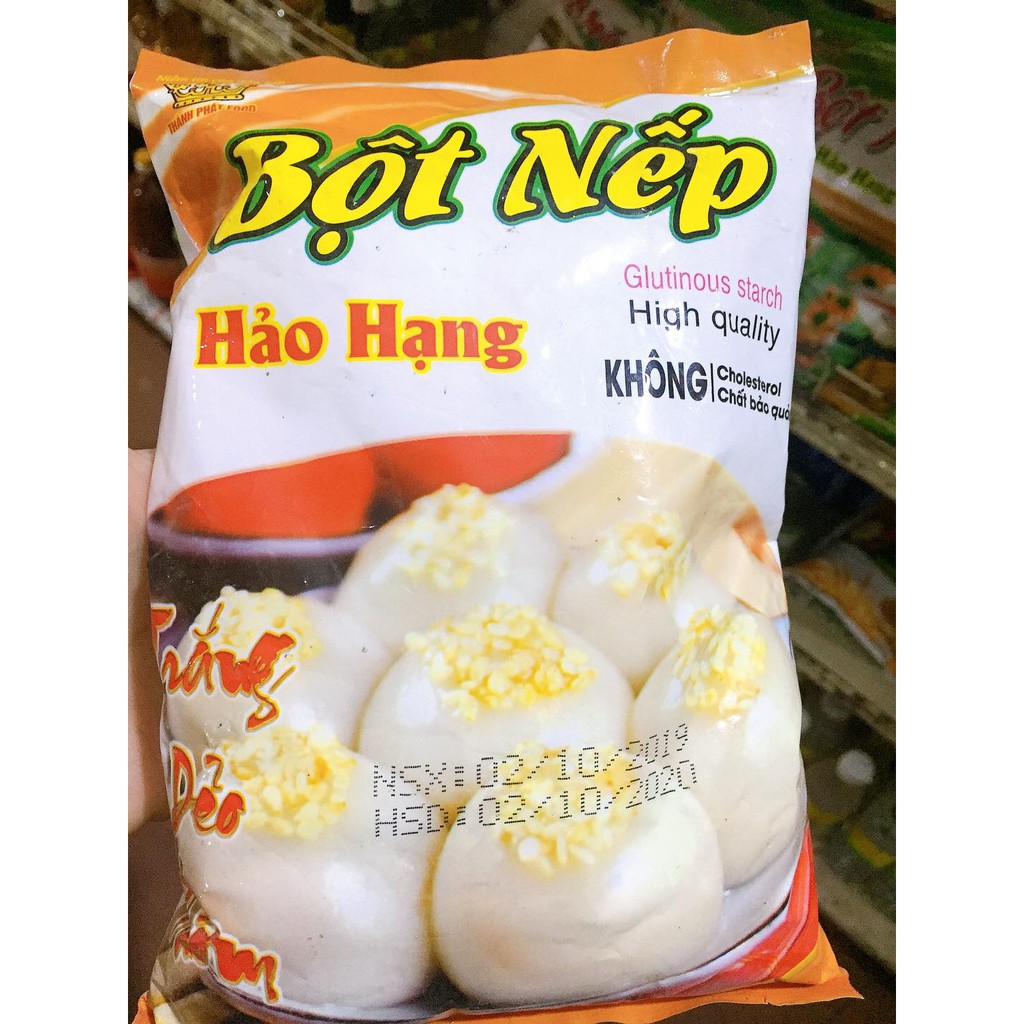 Bột nếp hảo hạng