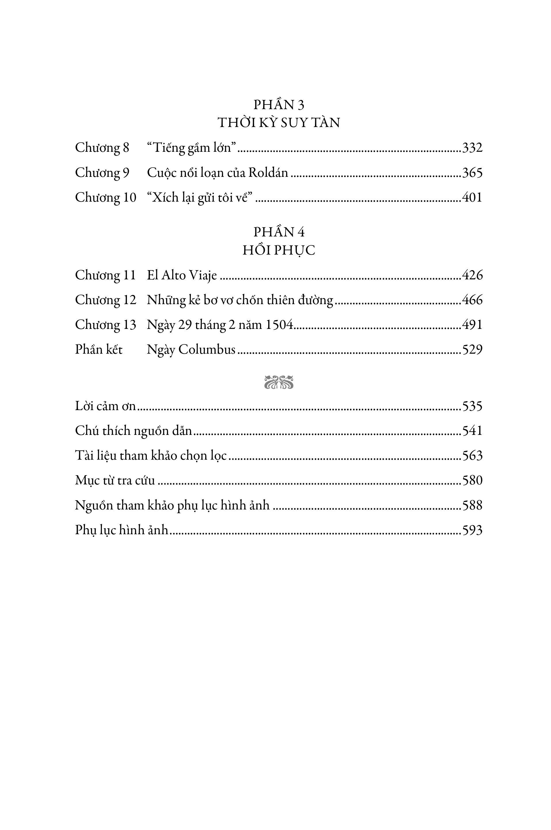 Sách -  Columbus:Bốn chuyến hải hành