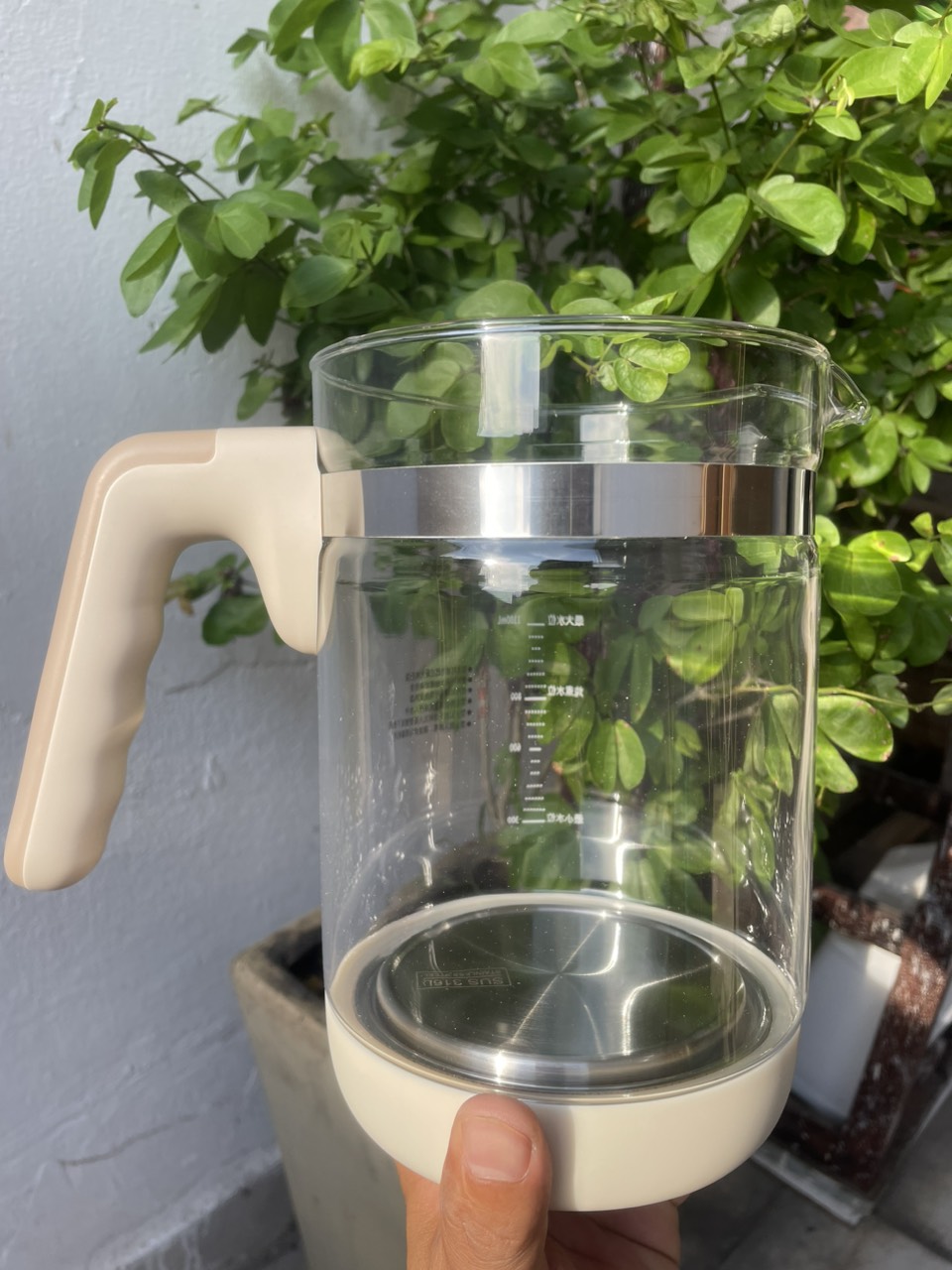 BÌNH THỦY TINH THAY THẾ Moaz- MB002- 700W