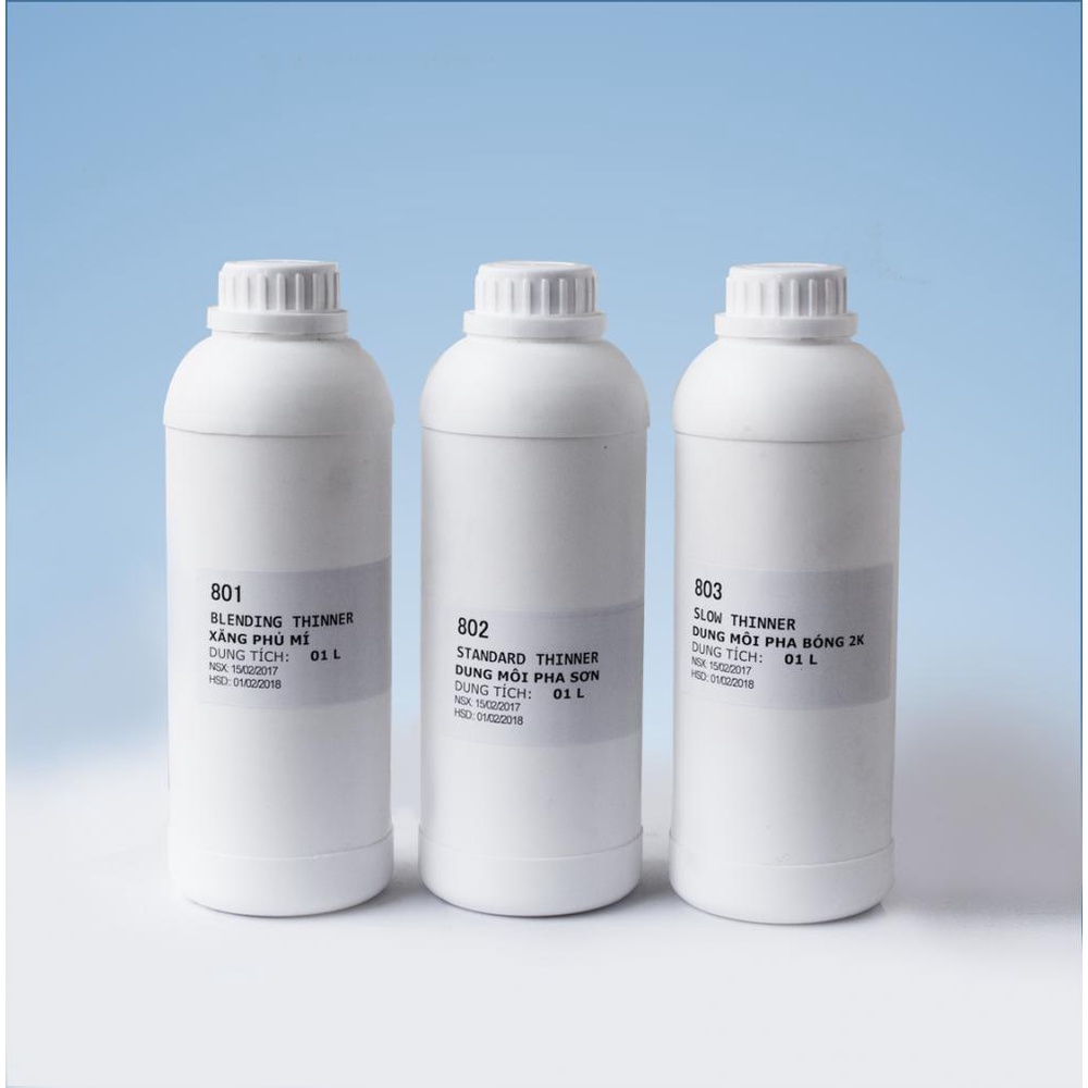 Dung môi pha sơn Butyl Acetate 100ml