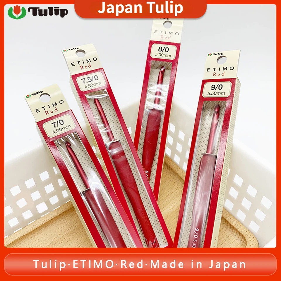 [HCM] Kim móc Nhật - Kim móc Tulip đỏ Etimo Red