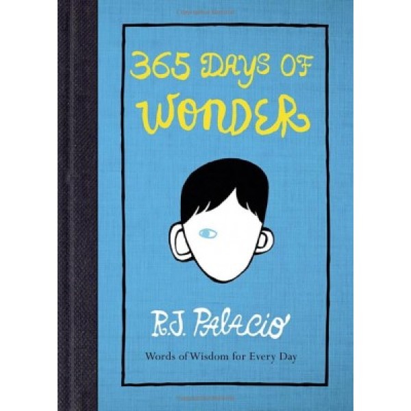 365 Days of Wonder (Paperback)