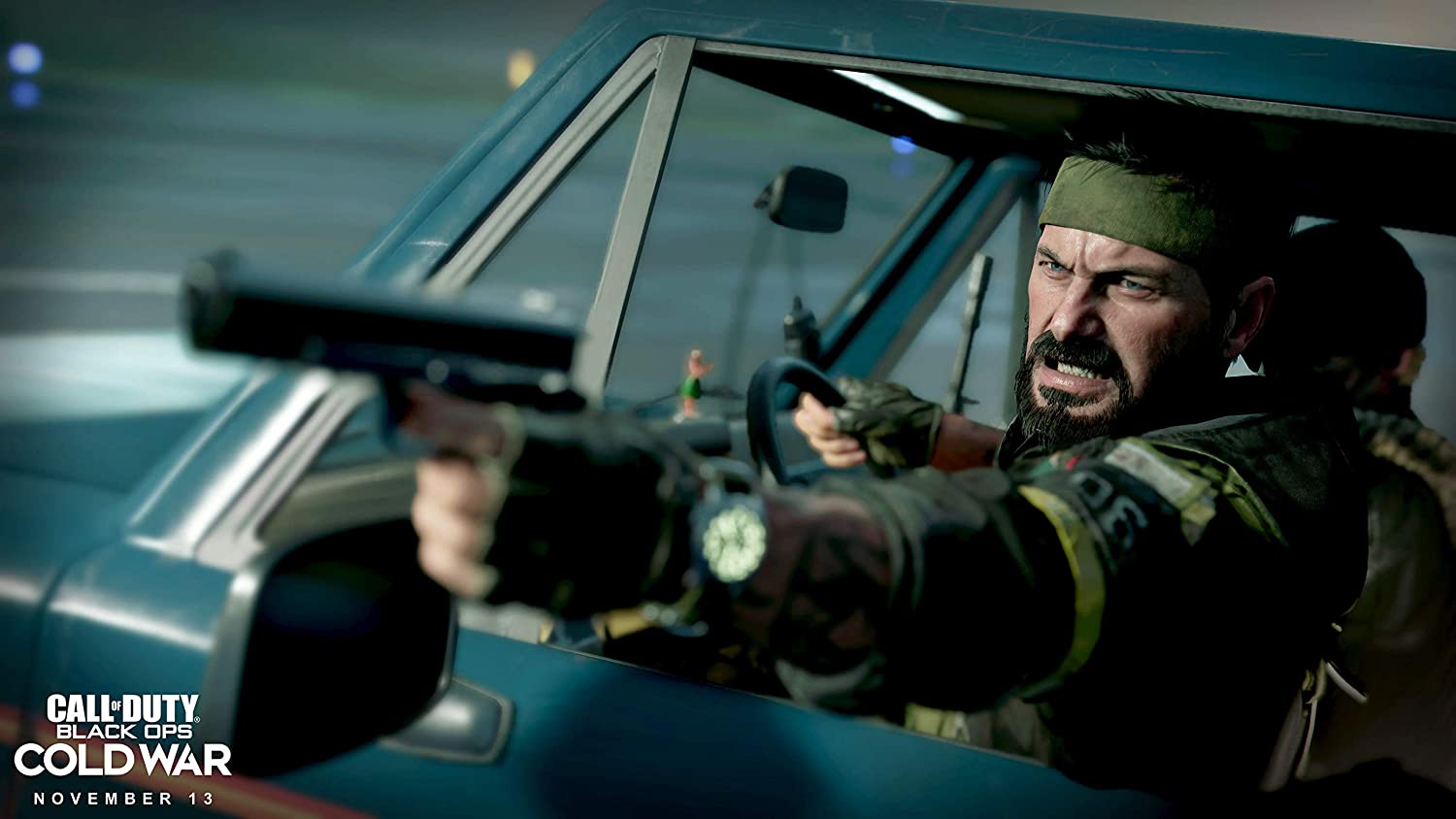 [PS5-US] Đĩa game Call of Duty Black Ops Cold War - PlayStation 5