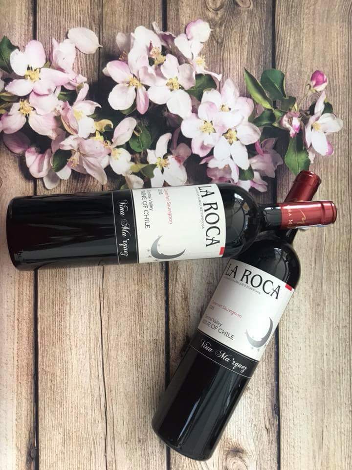 Vang Chile La Roca nhập khẩu chính hãng