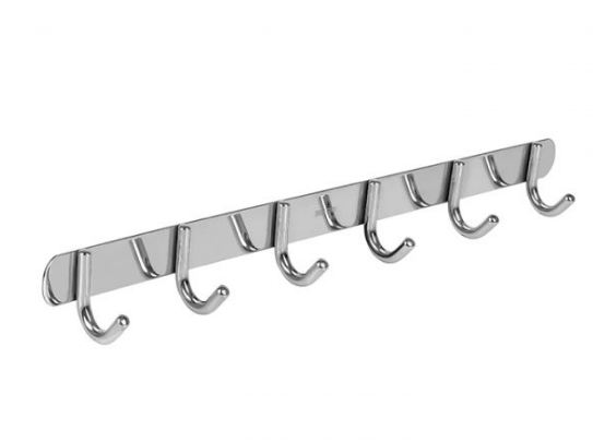 Móc Treo Quần Áo Inox 304 Cao Cấp (không gỉ sét)