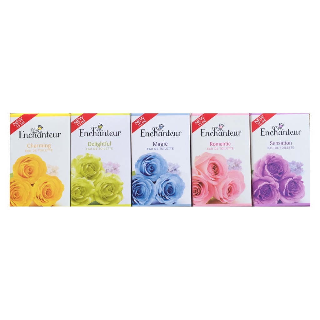 Nước Hoa Cao Cấp Enchanteur _10ml