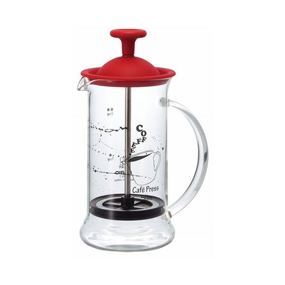 French press Hario CPSS 240ml: cpss-2-tb