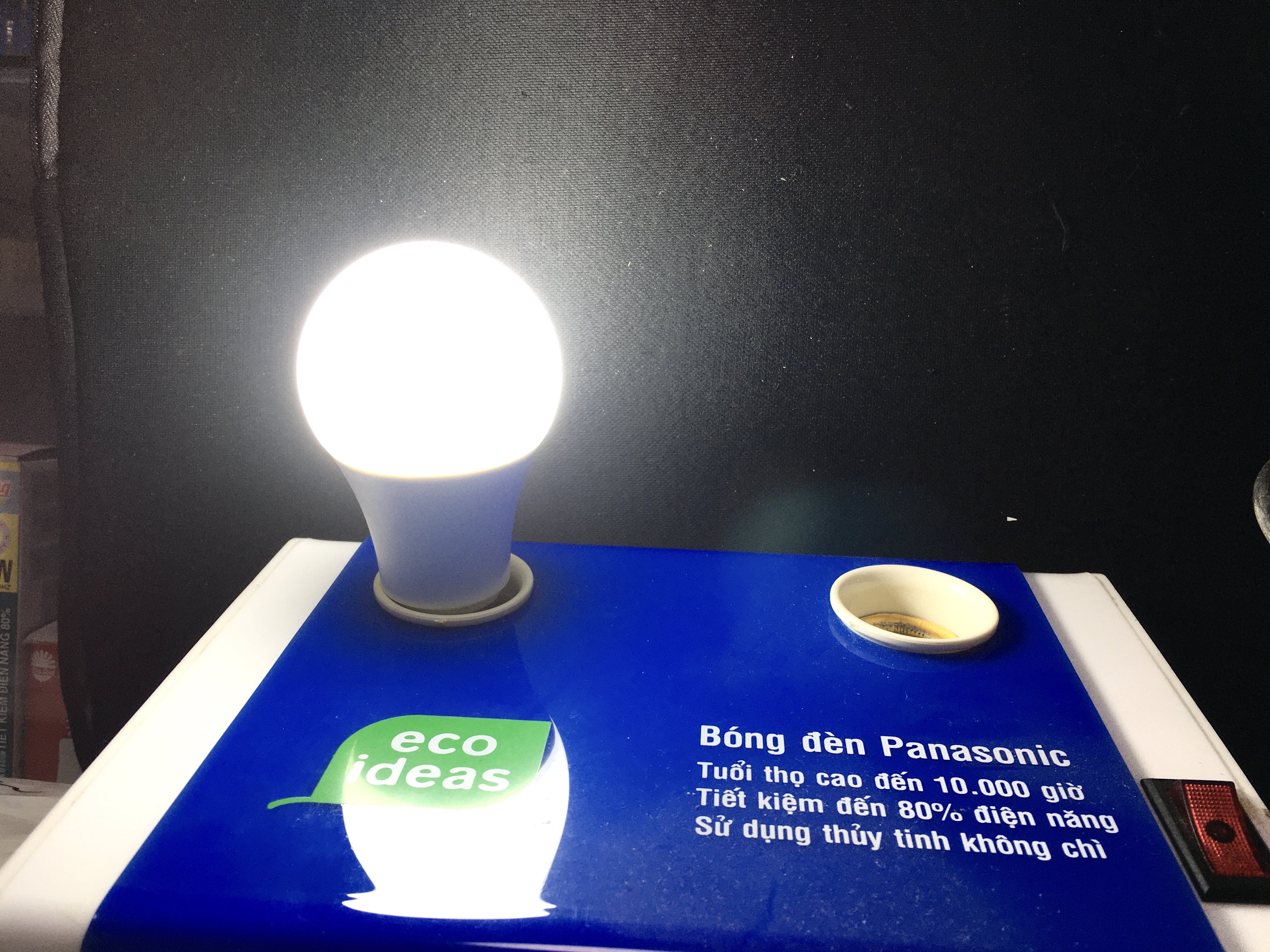Bóng đèn Led Bulb Nanoco công suất nhỏ E27 ( 3W 5W 7W 9W 11W)