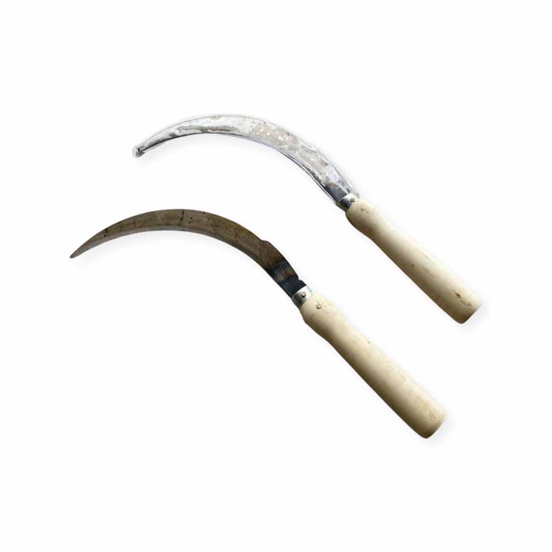 Liềm cắt cỏ lưỡi cong - Liềm cao cấp