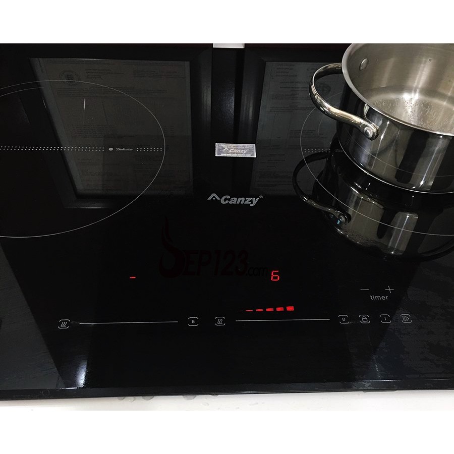 Bếp Từ Đôi Canzy CZ-67R - Nhập Khẩu Thái Lan
