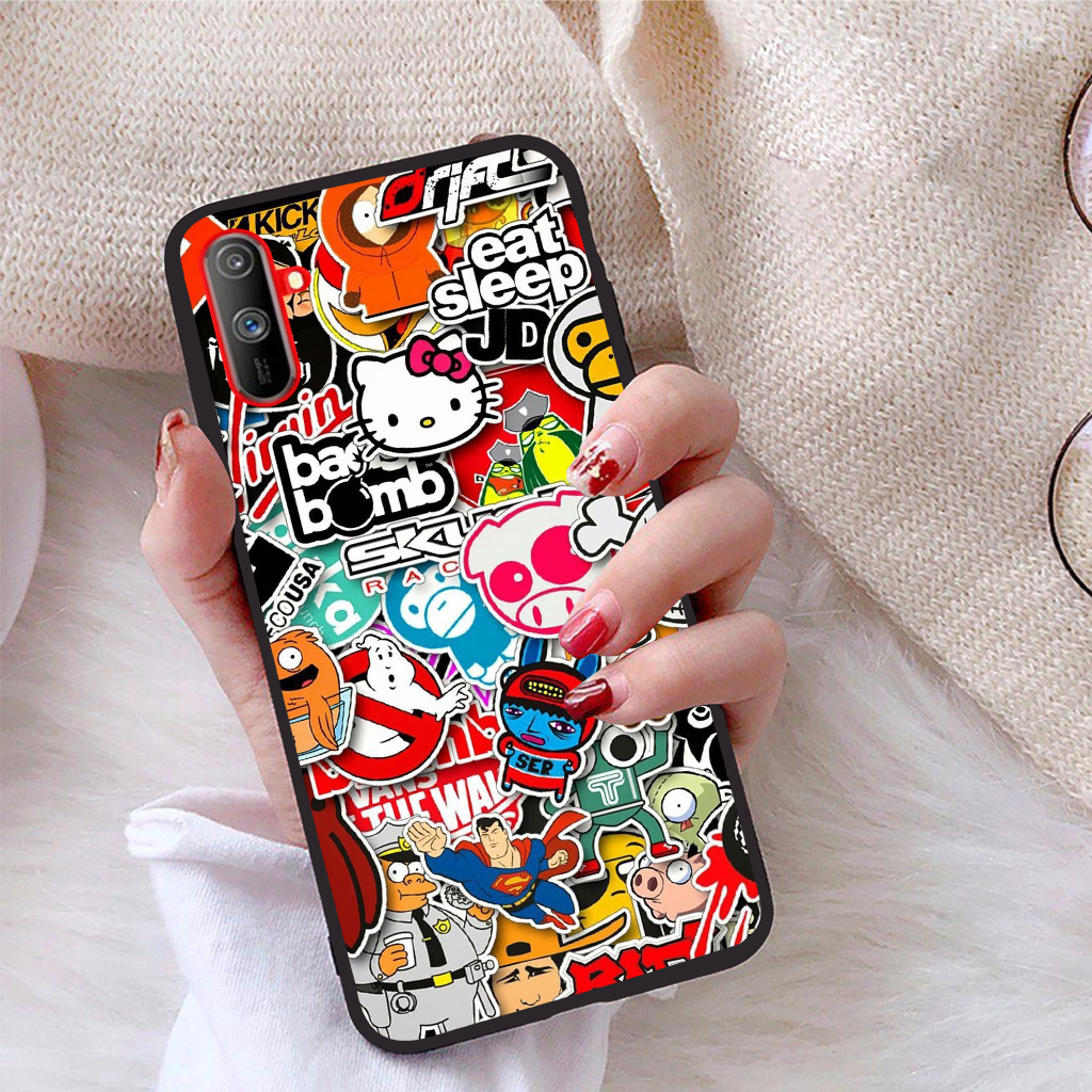 Case for Realme C3i