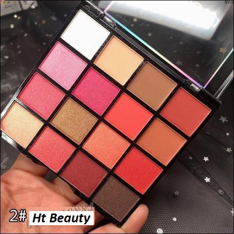 Bảng phấn mắt Lameila Classic 16 Color Eyeshadow Palette