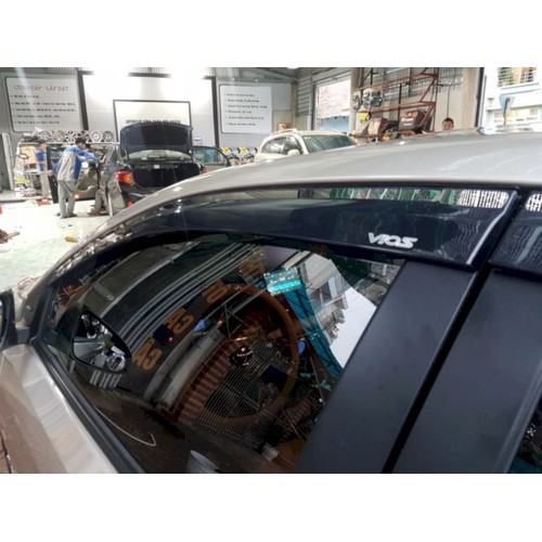 VÈ CHE MƯA CHỈ MẠ TOYOTA VIOS 2014-2017